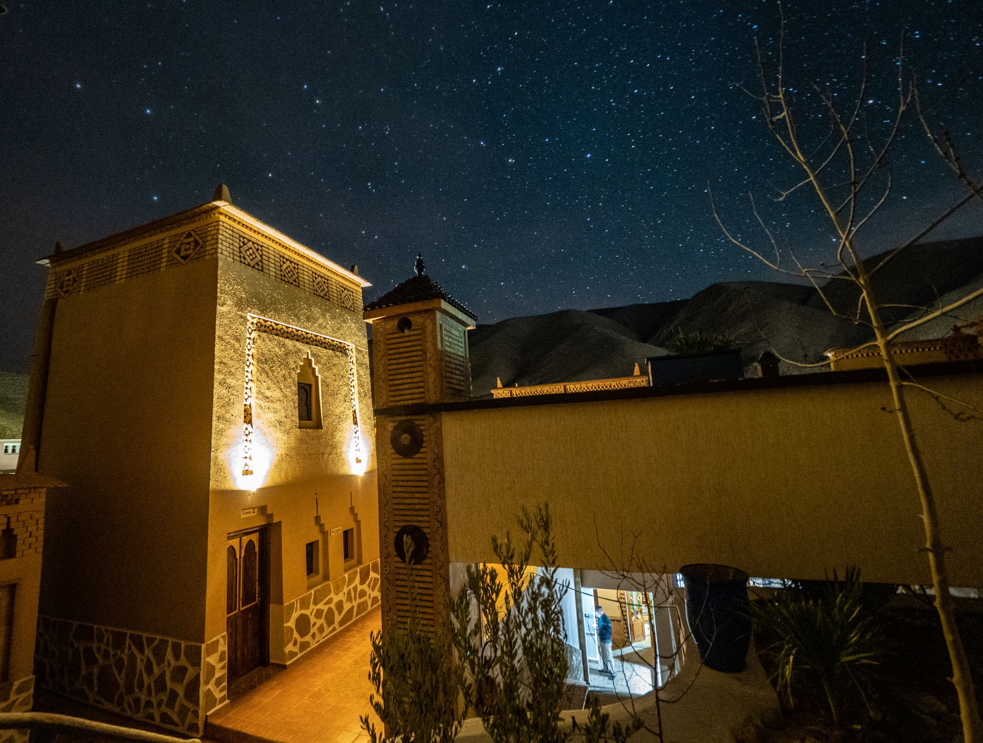 Luxury Riad Dades-官方