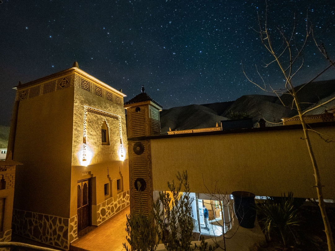 Ait Aissi酒店住宿-Luxury Riad Dades