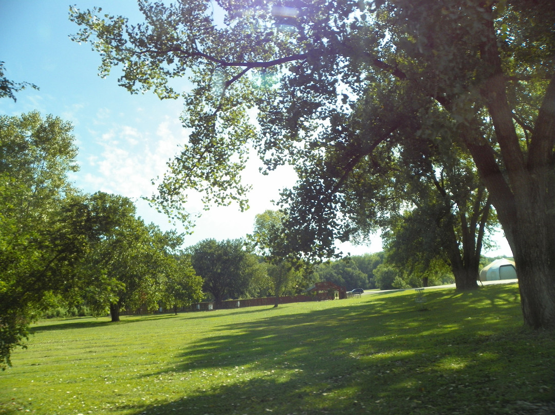 State Park, Campground and RV near Manhattan, KS-曼哈顿必去景点