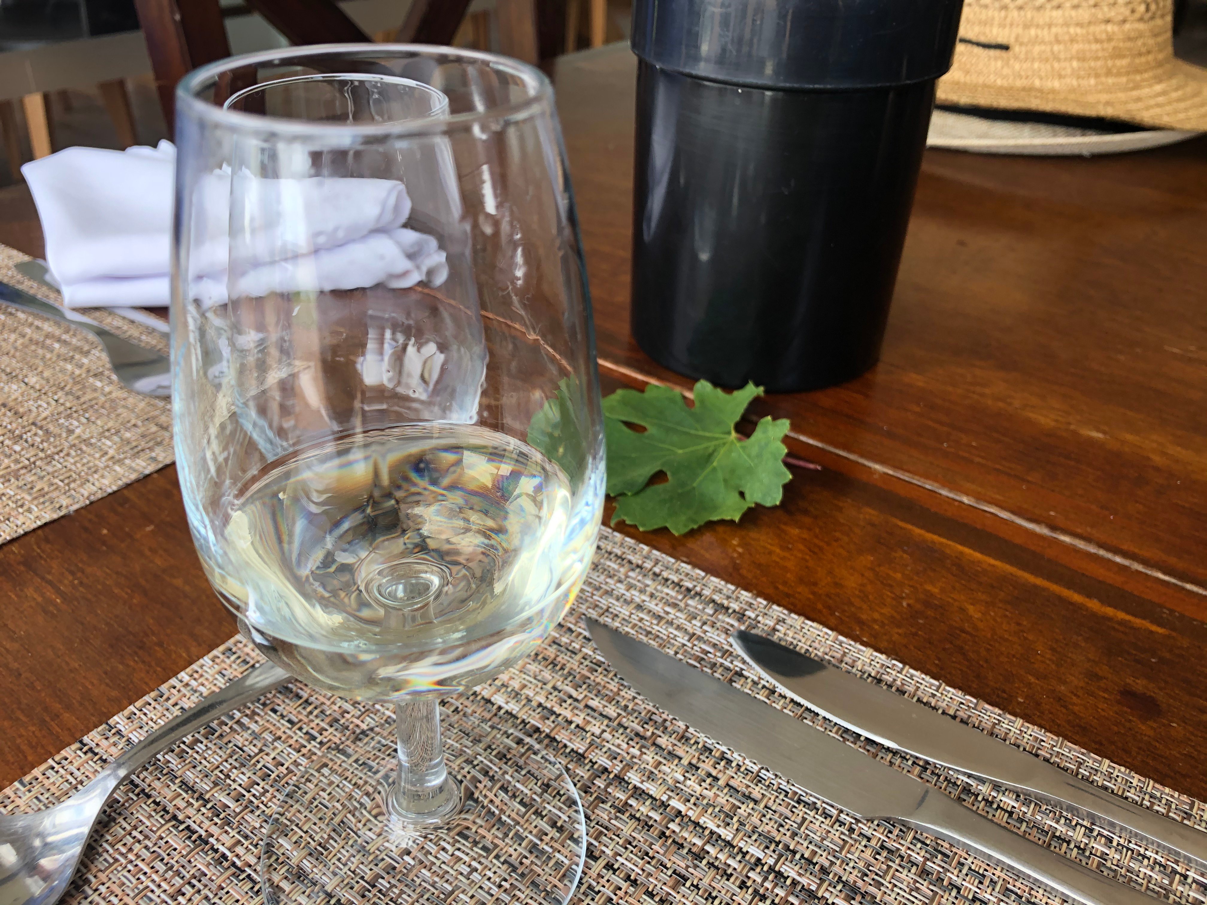 Pizzorno Lodge & Wine-餐饮
