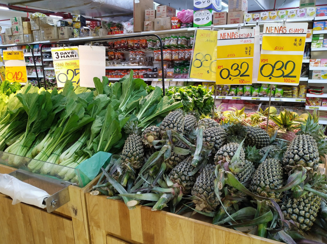 Langkawi Parade MegaMall-瓜镇必去景点