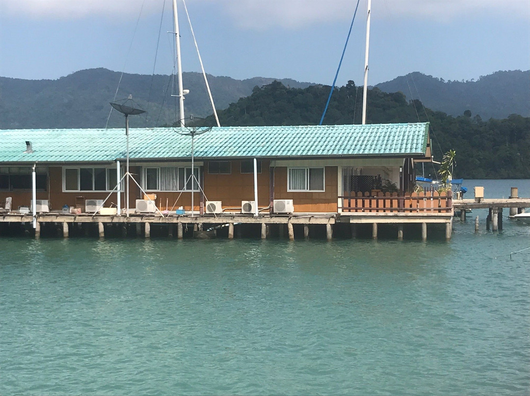 岛景水疗度假村主图