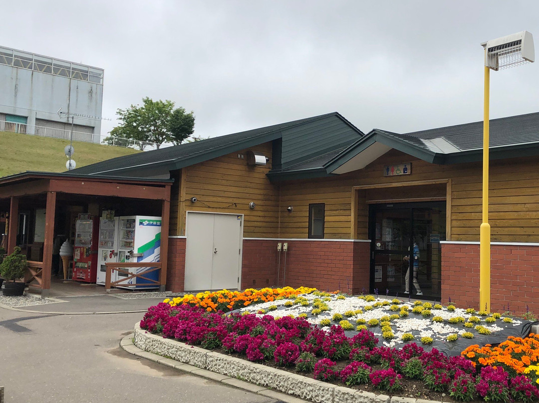 Michi-no-Eki Urahoro-浦幌町必去景点