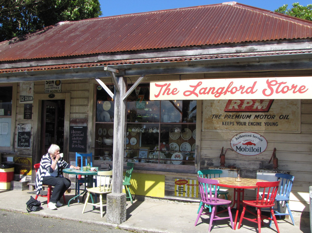 The Langford Store景点图片