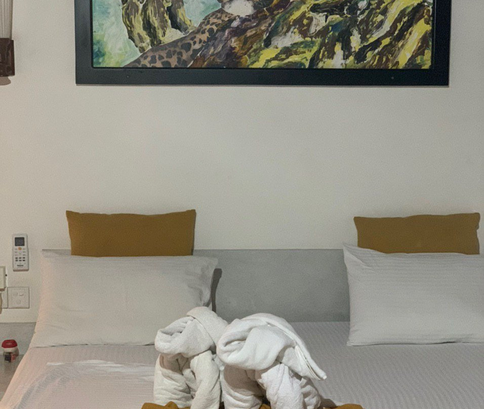 泻湖天堂海滩度假村主图