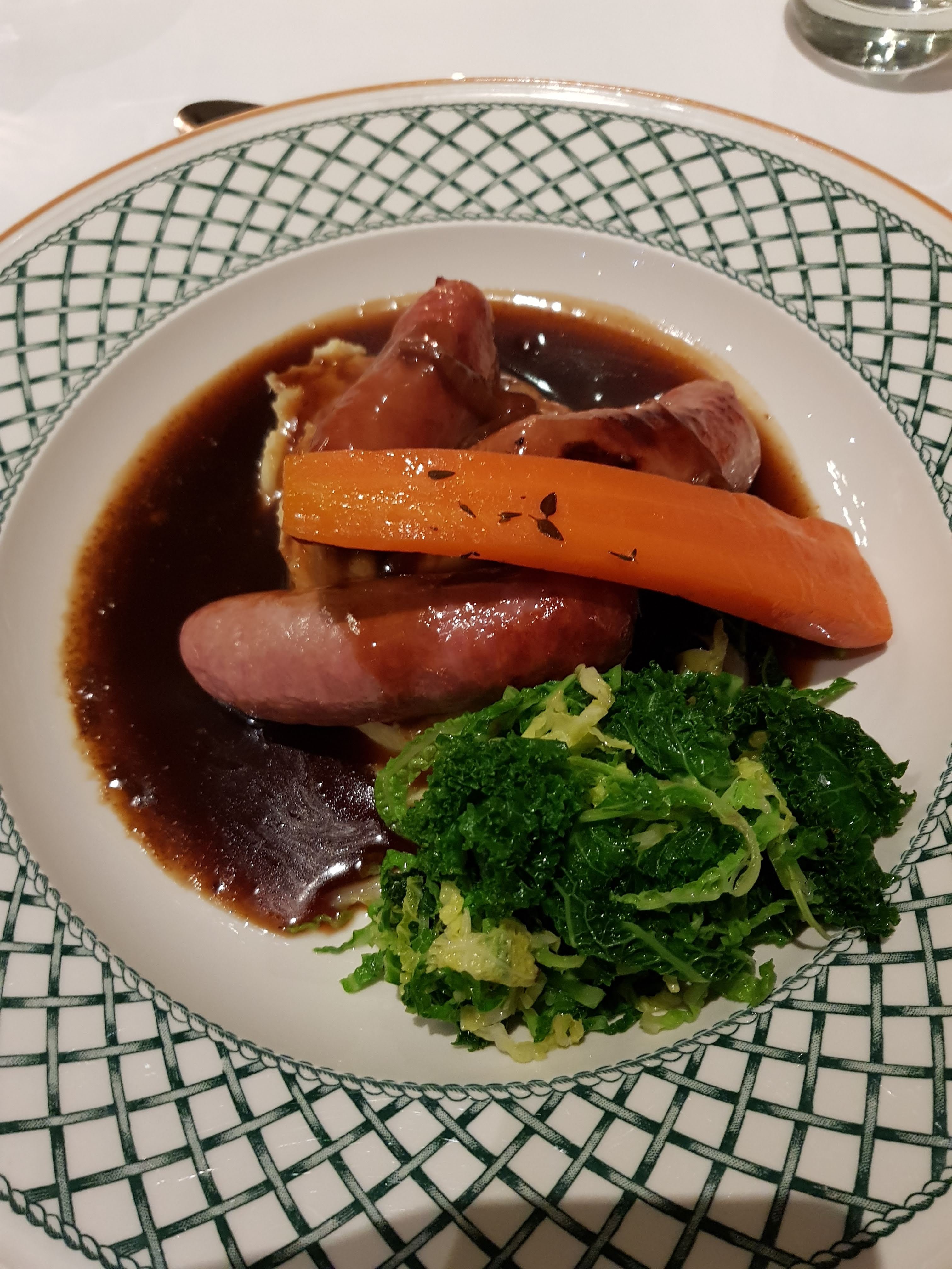 贝斯特韦斯特约克帕威林诺酒店-餐饮