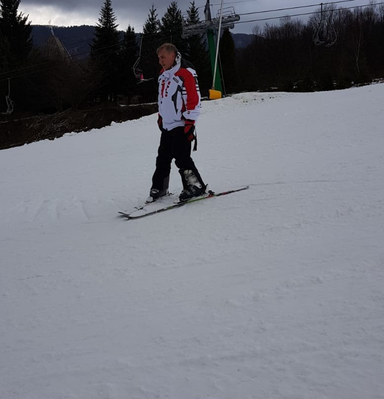 Ski Resort Krasiya-Vyshka必去景点