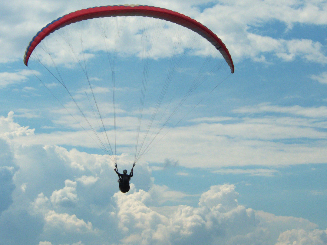 Likya Travel Paragliding Oludeniz景点图片