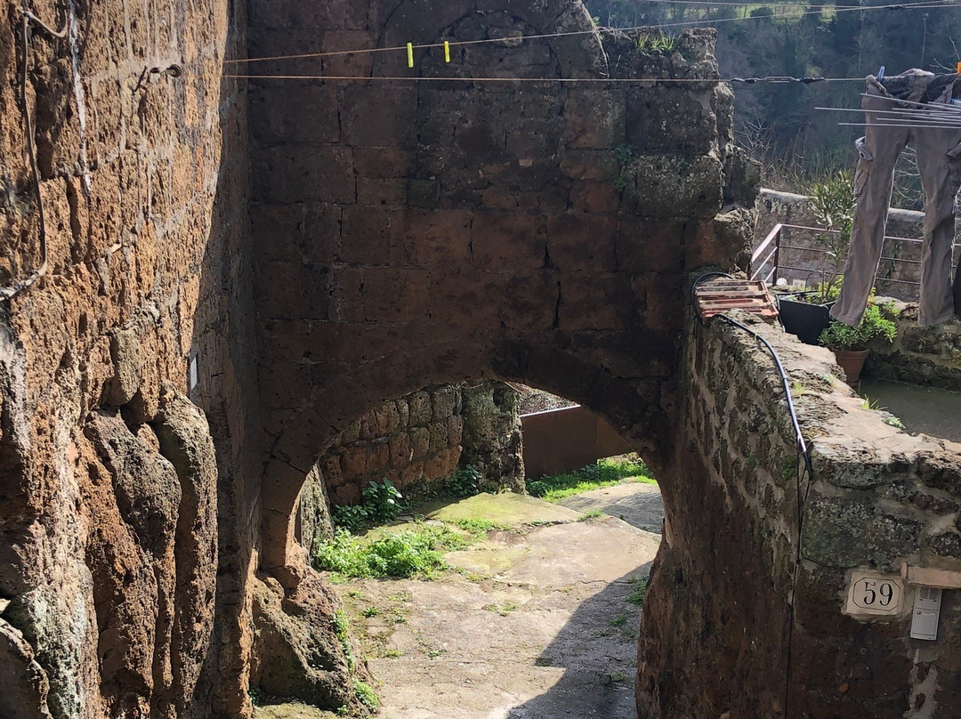 Porta Porciana-Nepi必去景点