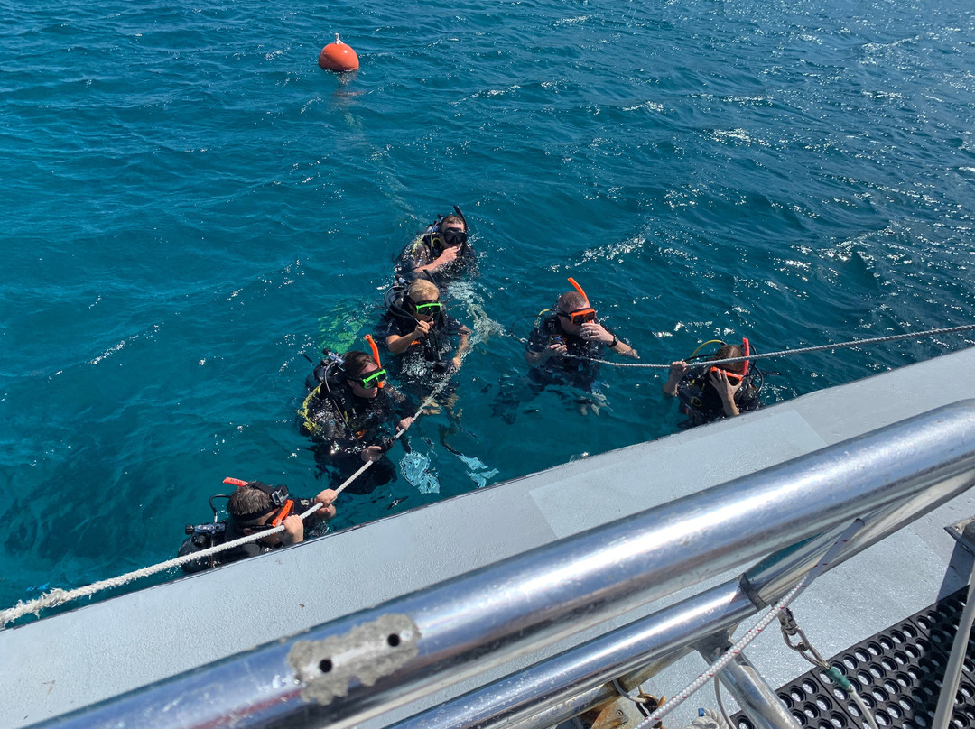 Adventure Scuba-夏洛特阿马利亚必去景点