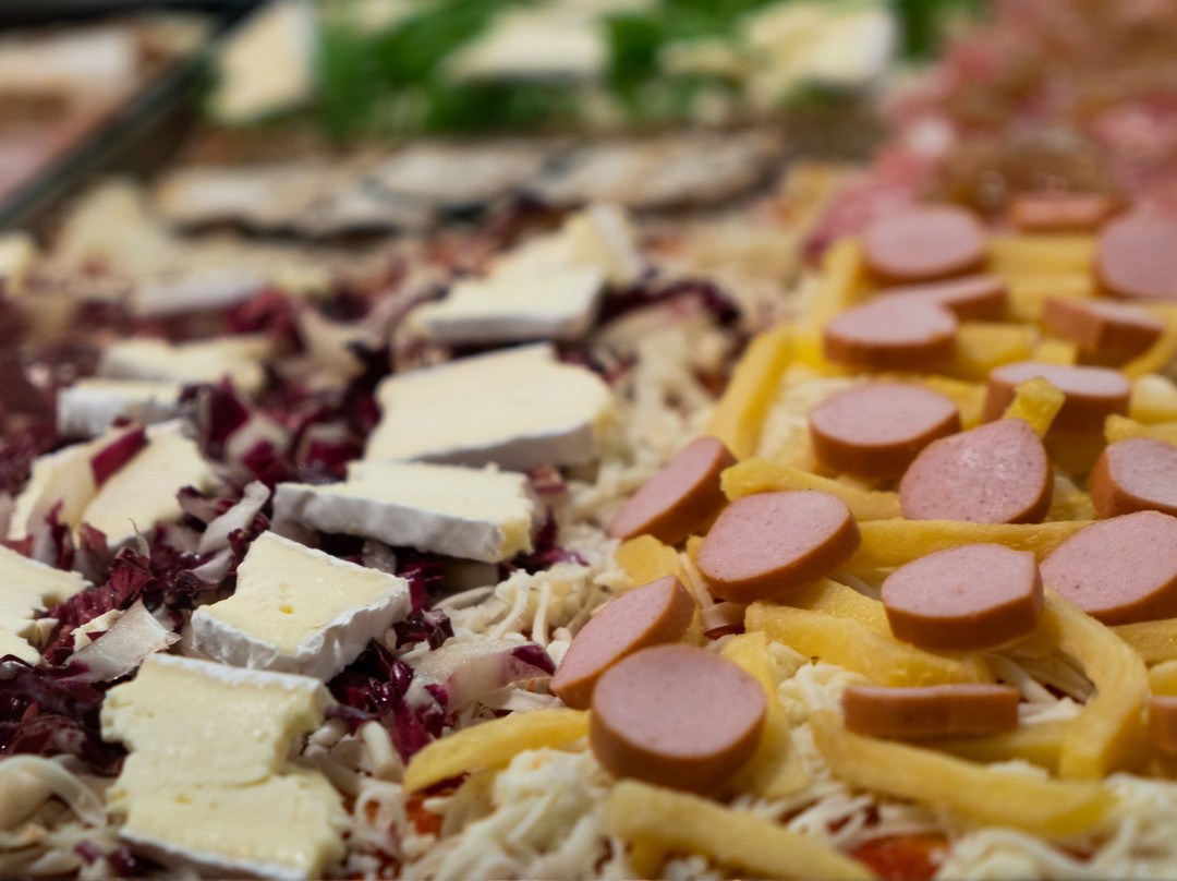 Pizza al Taglio da Guerrino