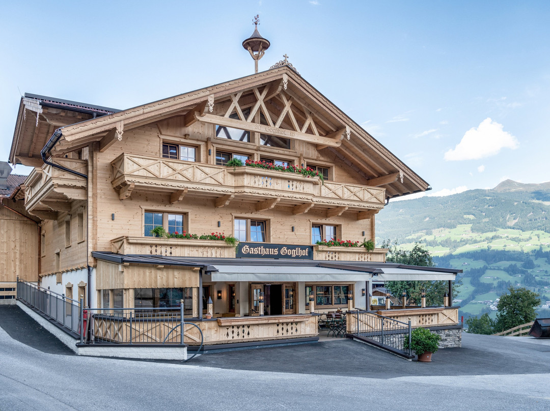 Schlitters餐馆和美食-Gasthaus Restaurant Der Goglhof