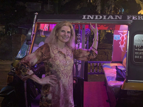 Explore Cochin: Tuk Tuk Tours with Friendly Guide Zakki-柯钦必去景点