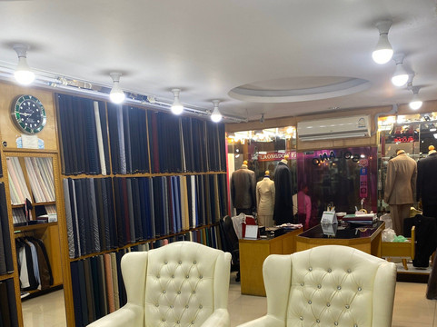 Solano Master Tailor-芭堤雅必去景点