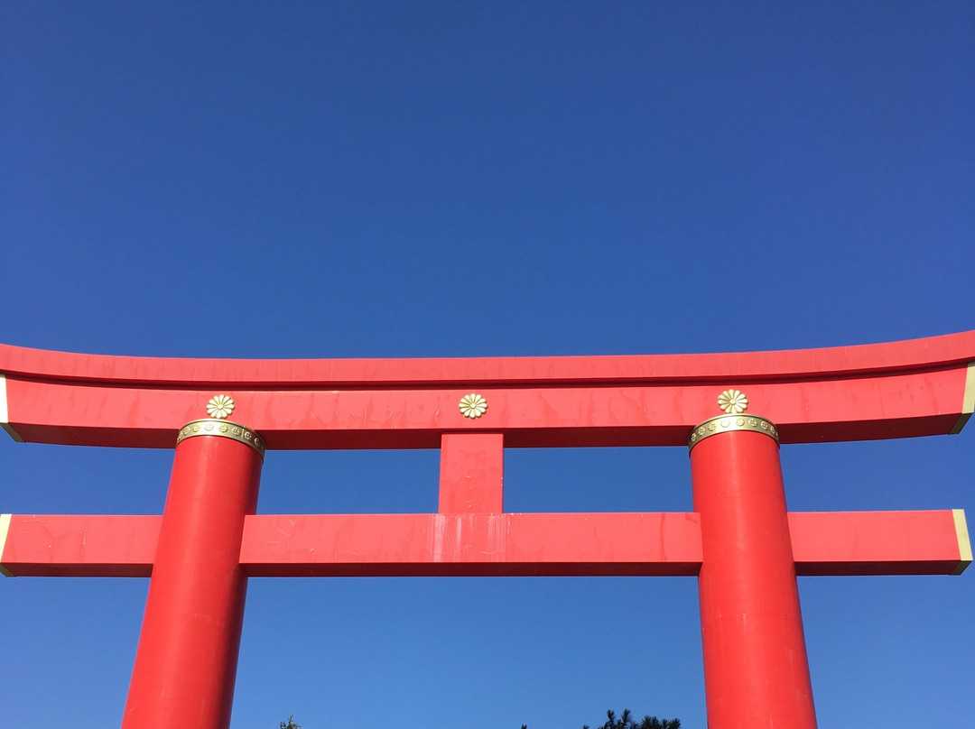 Onokorojima Shrine-南淡路市必去景点