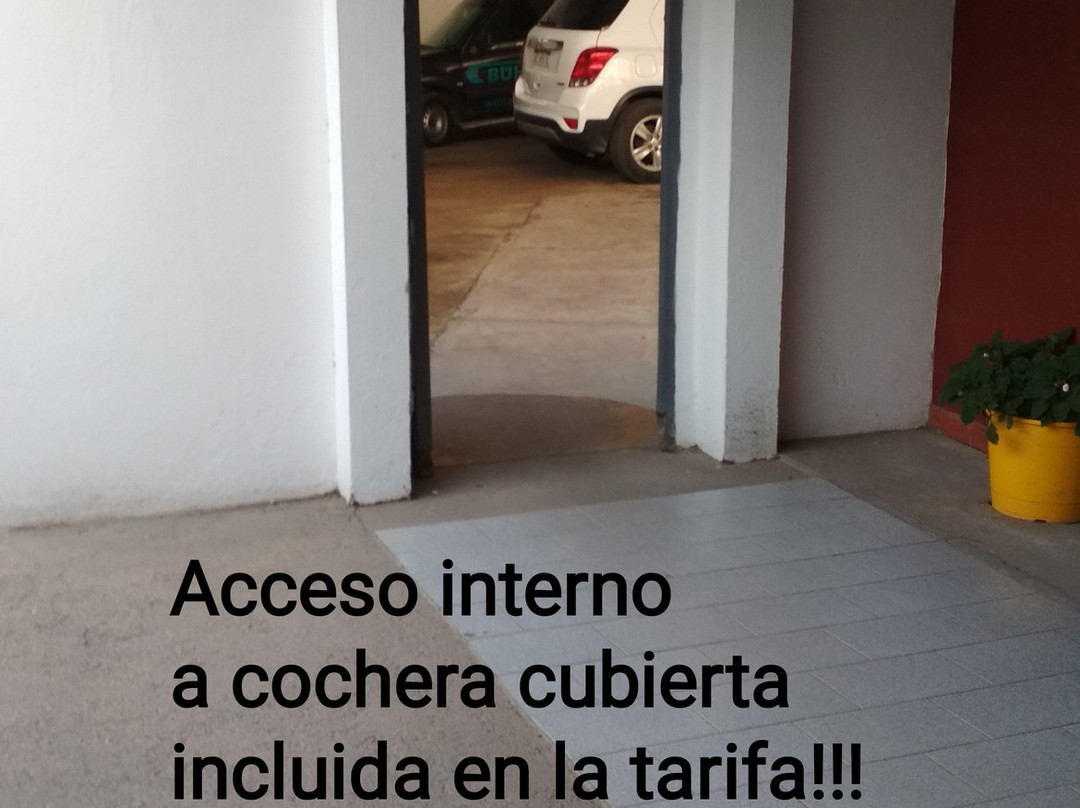 Rio Palace Hotel主图