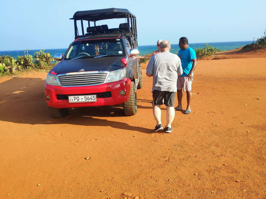 Kamal Safari Bundala Park-Weligatta必去景点