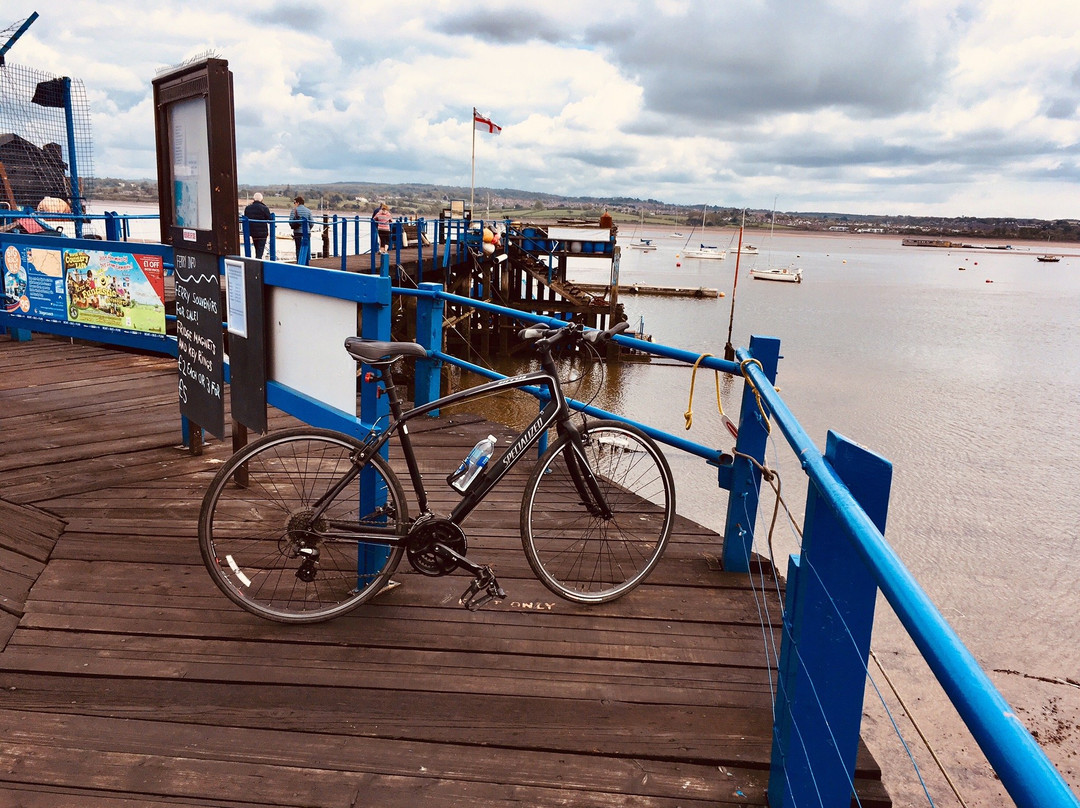 Starcross - Exmouth Ferry-Starcross必去景点