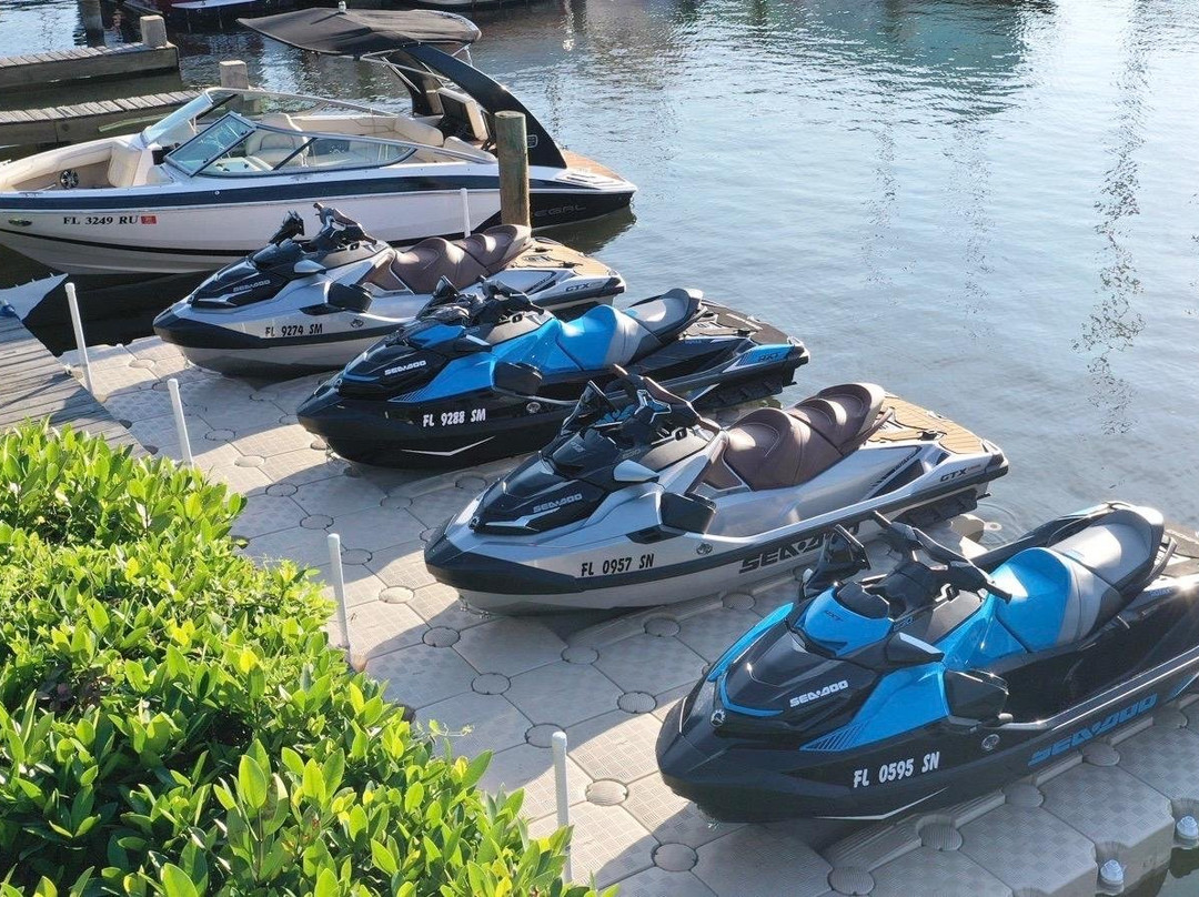 Propel Watersports and Boat Rental景点图片