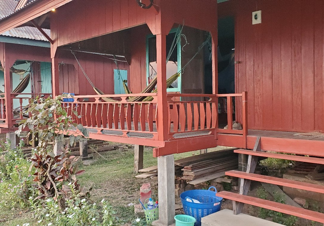 Mr. Phao's Riverview Guesthouse主图