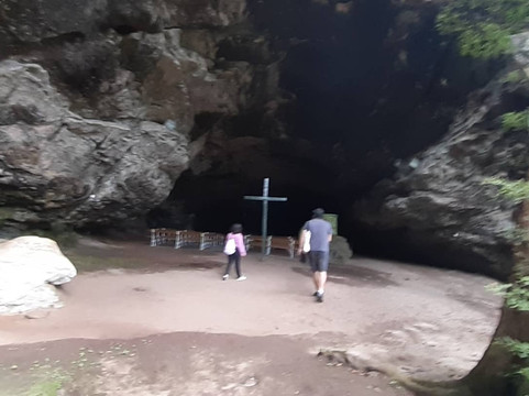 Gruta do Funil-Rio Preto必去景点