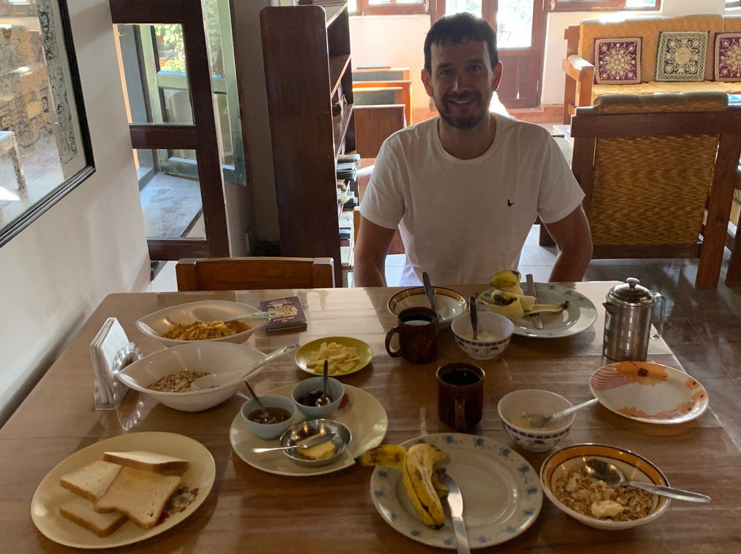 Krishna's House主图