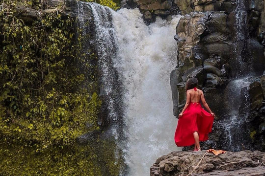 Cahaya Mulia Paradiso-沙努尔必去景点