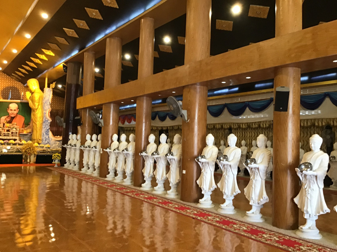 Prasat Wat Sa Kamphaeng Yai-乌浦奔披柿必去景点