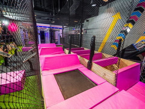 BOUNCE Thailand-曼谷必去景点