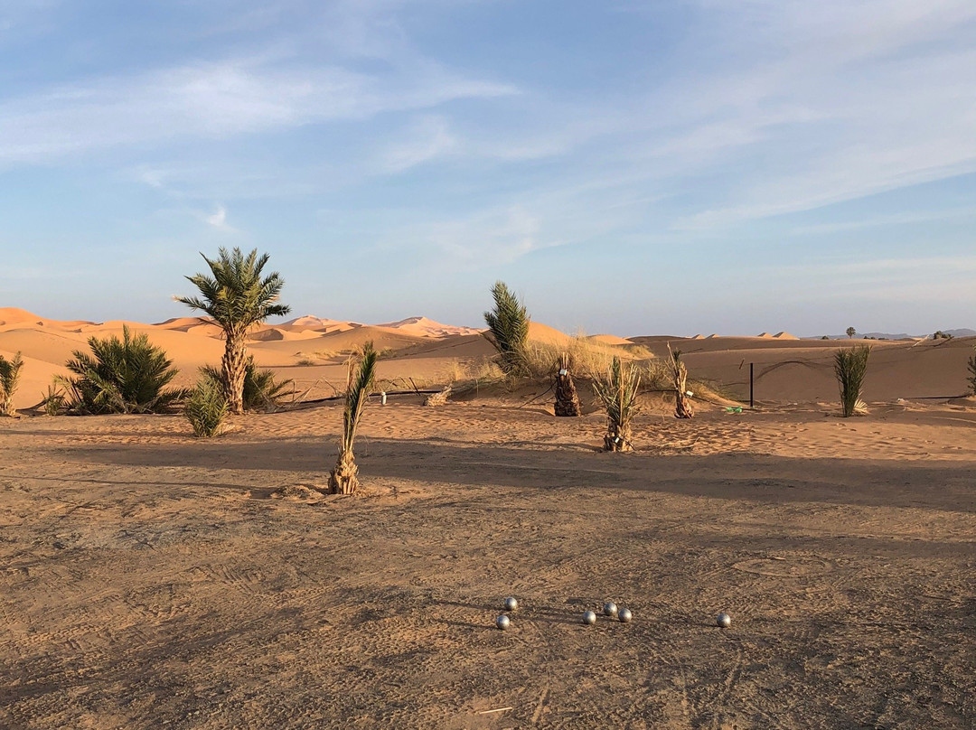 Haven La Chance Desert Hotel主图