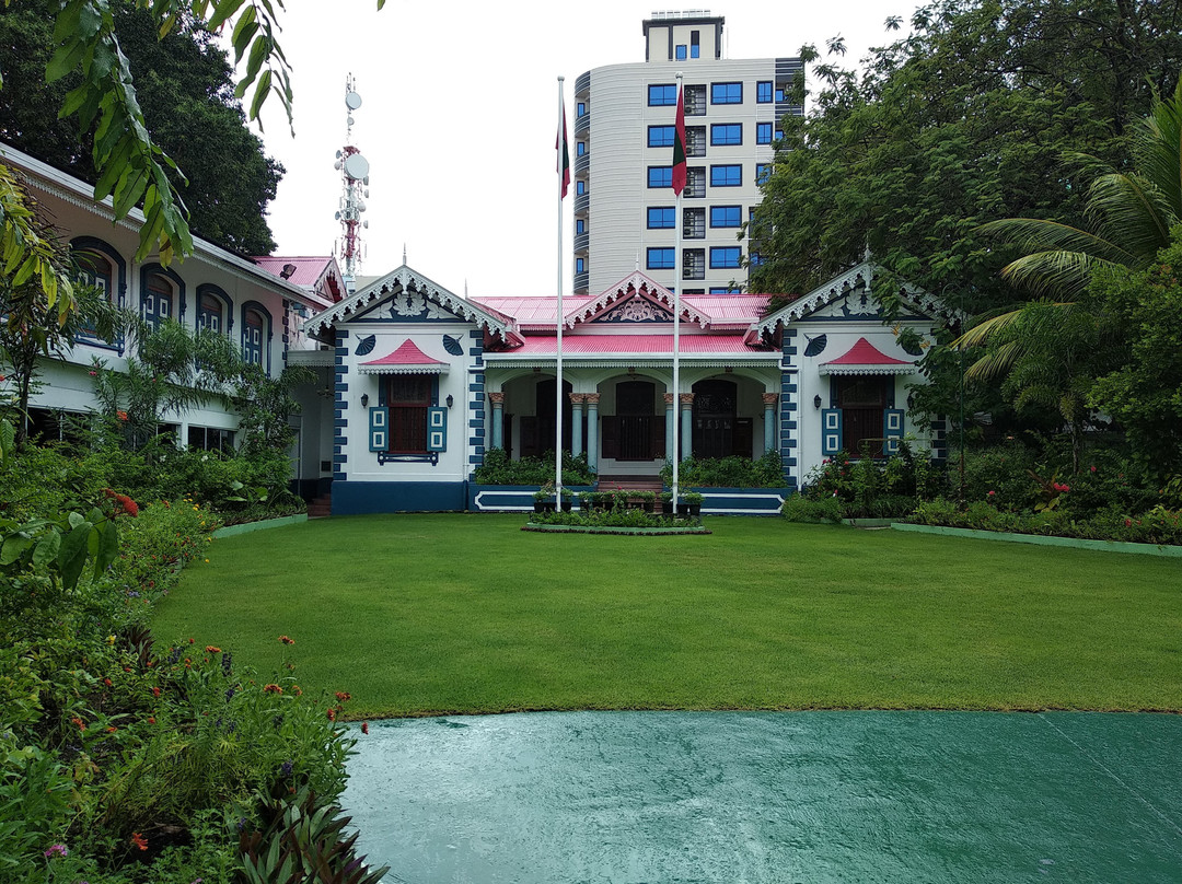 苏丹宫-马累必去景点