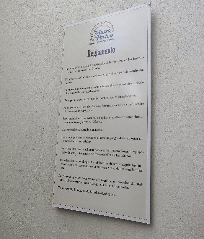 Museo del Paste-Mineral del Monte必去景点