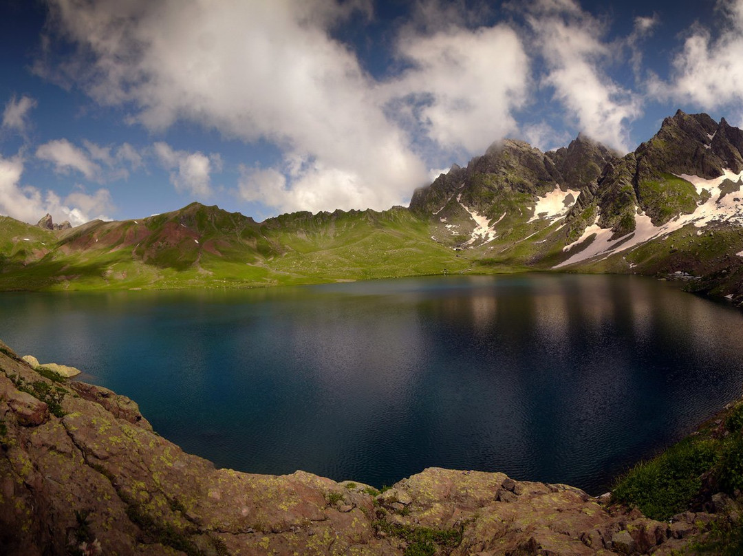 Tobavarchkhili Lake-祖格迪迪必去景点
