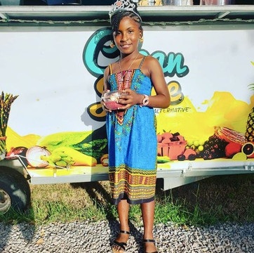 Clean Juice & food Antigua