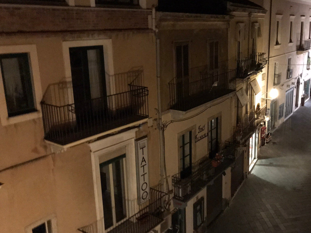VILAGOS Apartments & Loft Taormina-陶尔米纳必去景点