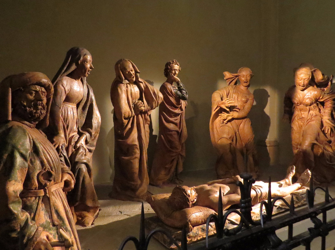 Compianto sul Cristo Morto景点图片