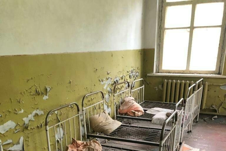 Chernobyl Today-切尔诺贝利必去景点