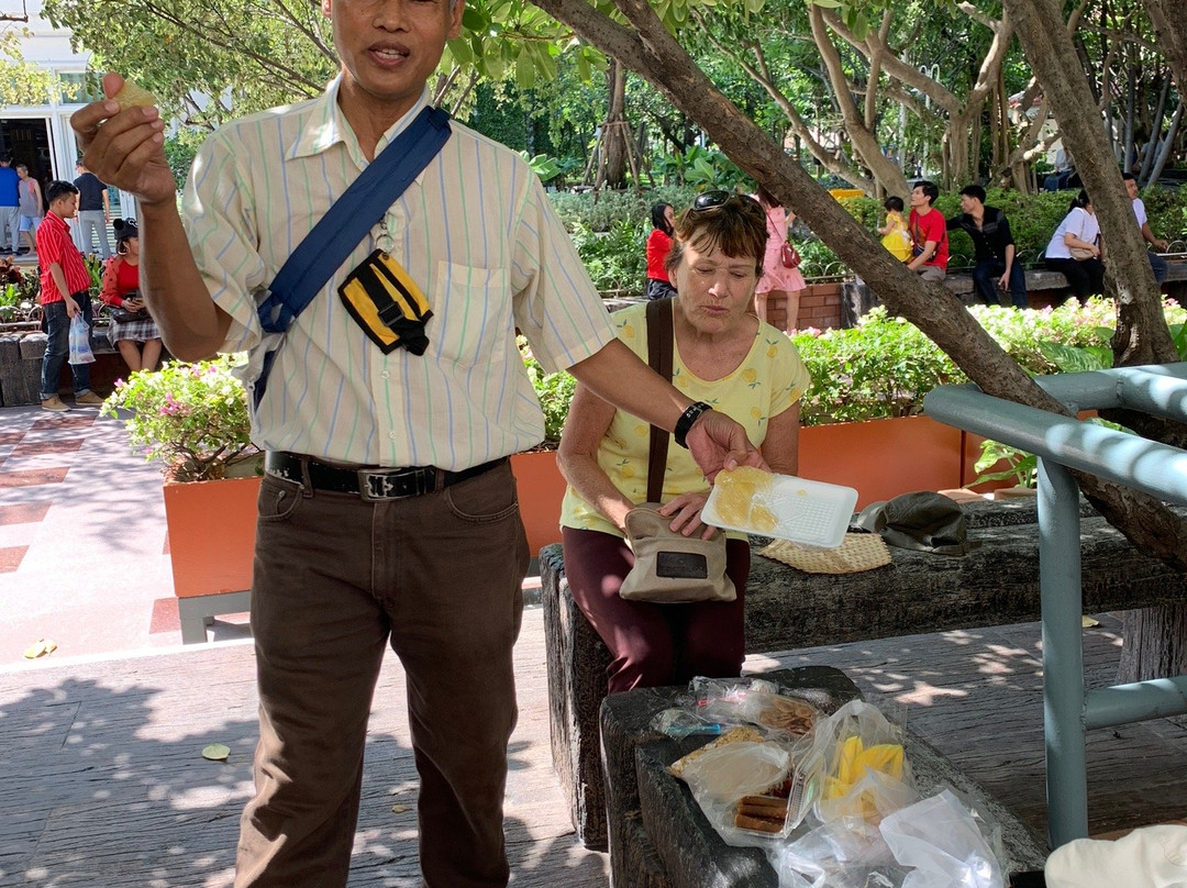 Go Beyond-曼谷必去景点