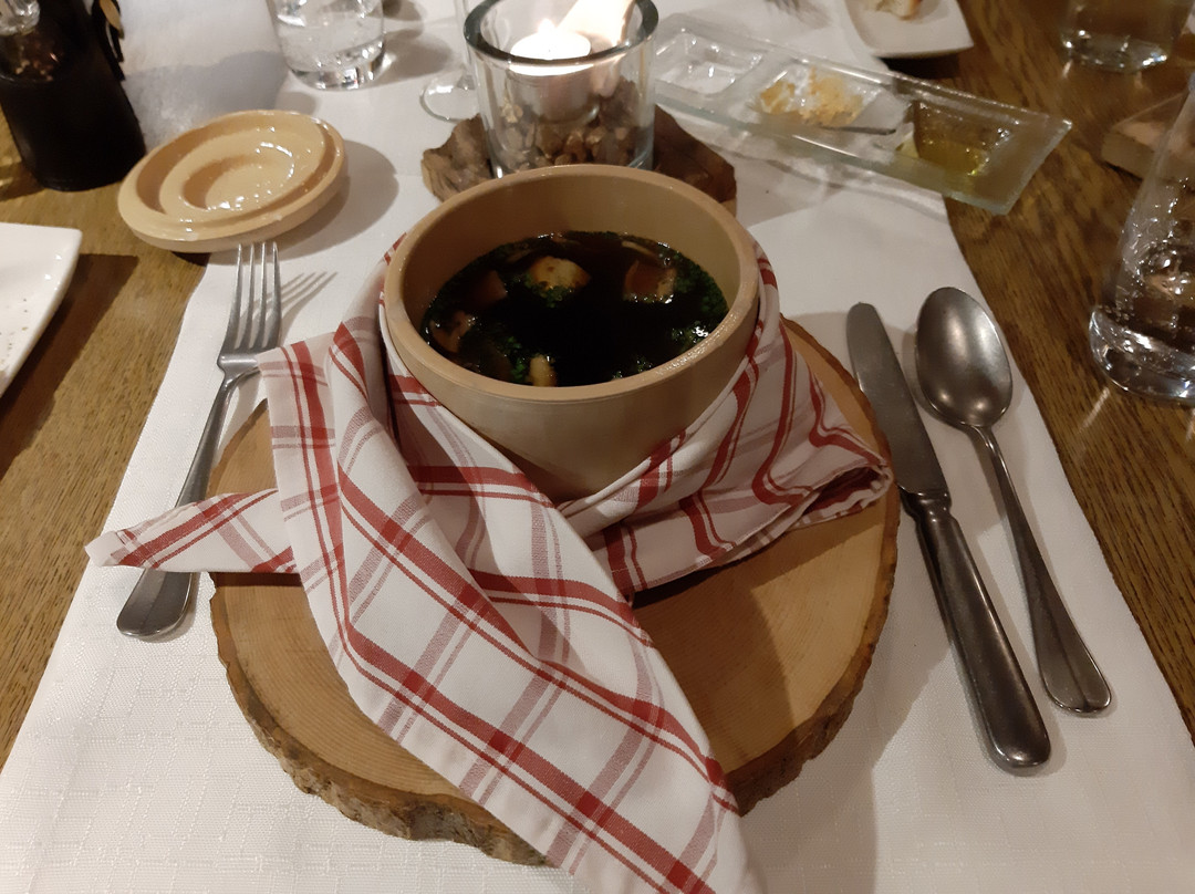 Hotel-Restaurant Ronalp主图