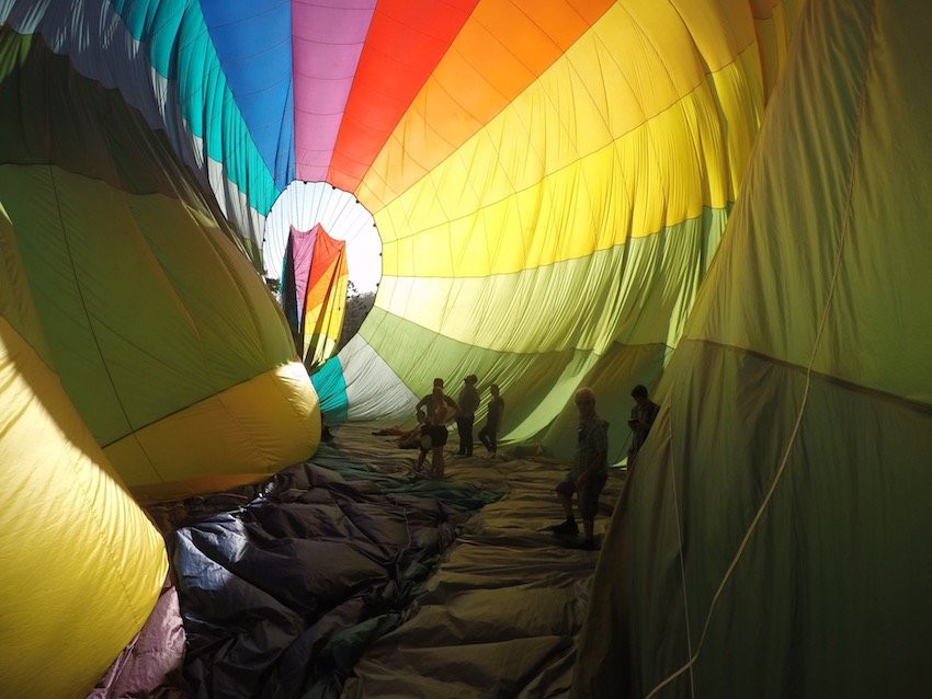 Byron Bay Ballooning景点图片