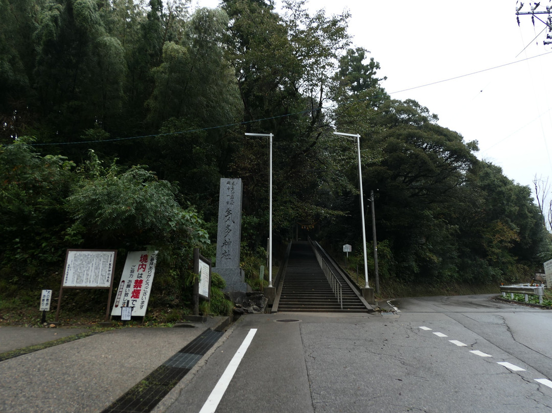 Keta Shrine-高冈市必去景点