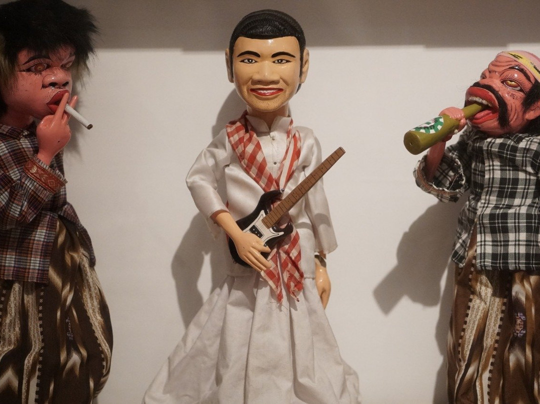 Museum Ganesya (Gelar Indonesia Budaya)-玛琅必去景点