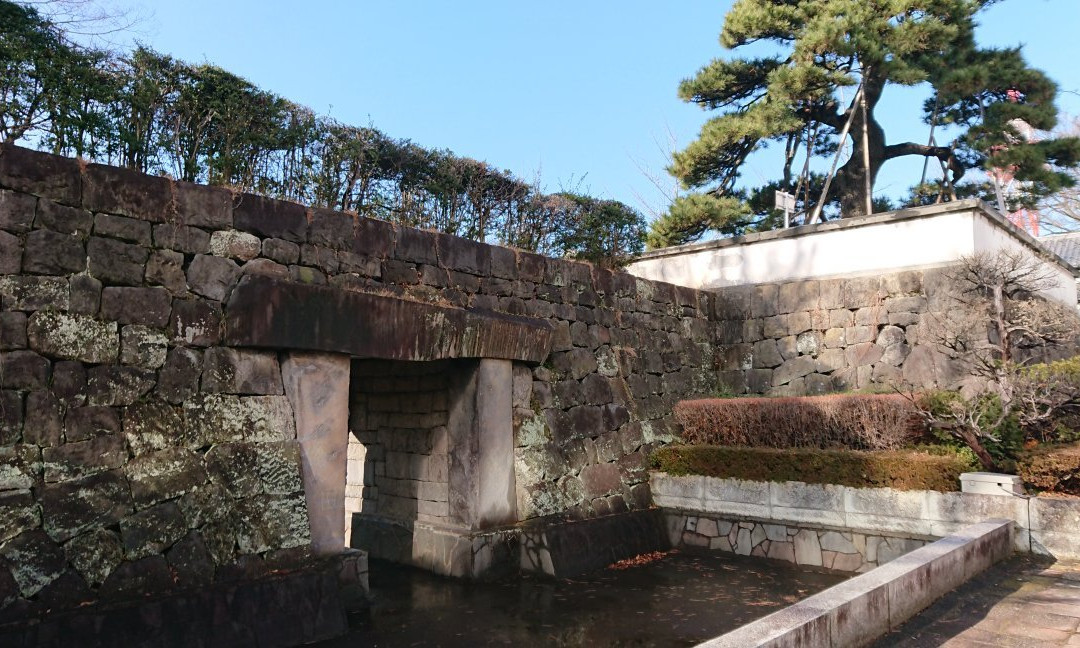 The Remain of Takasaki Castle景点图片