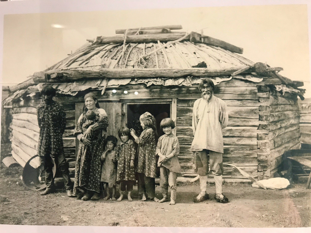 Krasnoyarsk Regional Local Lore Museum景点图片