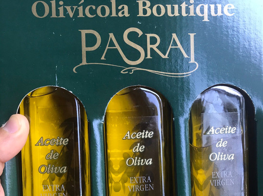 Olivícola Boutique Pasrai-Maipu必去景点