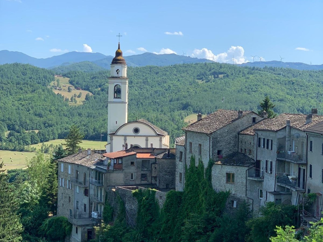 Castello di Compiano - hotel relais主图