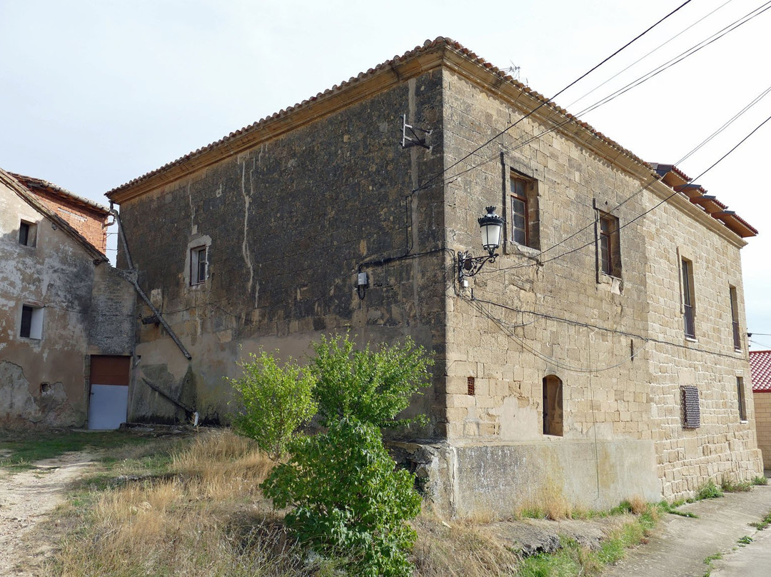 Palacio Condes De Cirac主图