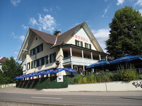 Restaurant Rossli
