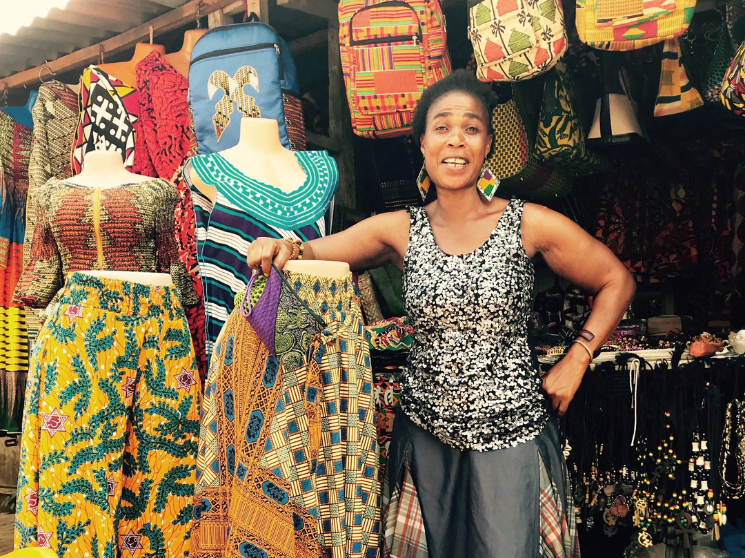 Aburi Crafts Village-Aburi必去景点