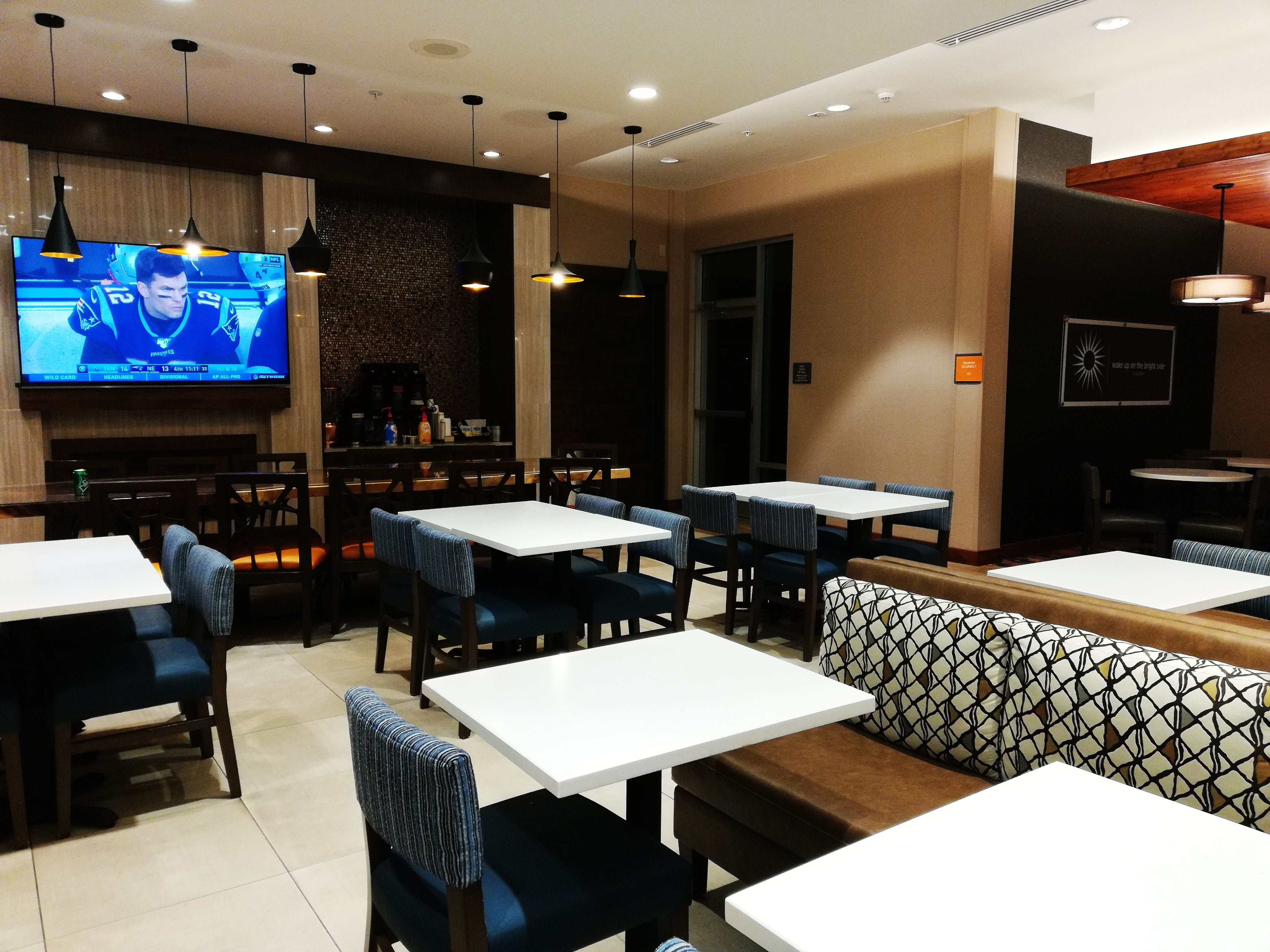 La Quinta Inn & Suites by Wyndham Flagstaff-餐饮